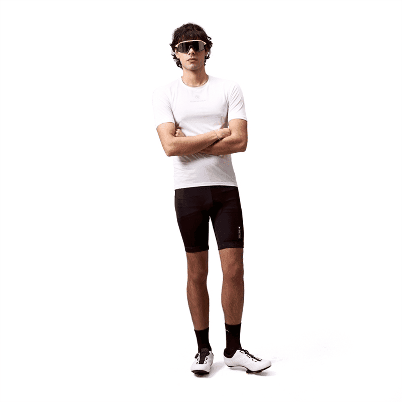 ENDURA 6 PANEL SHORT NOIR CYCLISME HOMME
