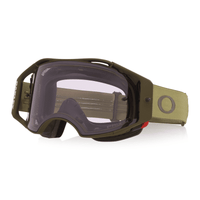 MASCHERA OAKLEY AIRBRAKE MTB FERN/PRIZM MX LOW LIGHT