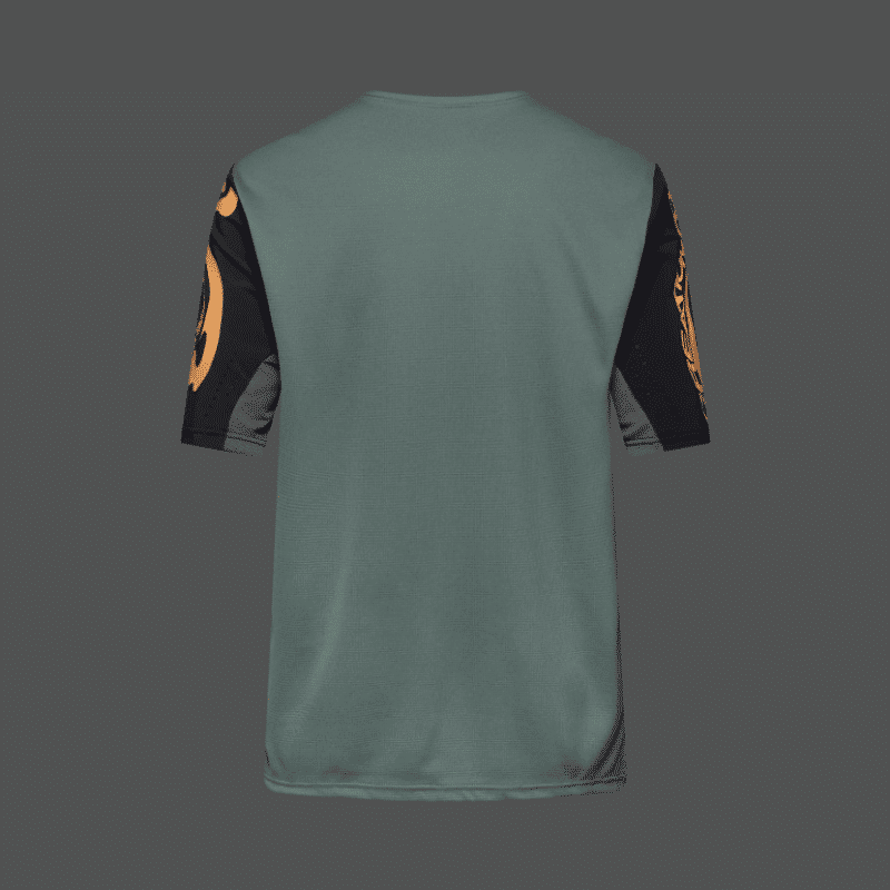 MAGLIA FOX DEFEND CREATION RETRO