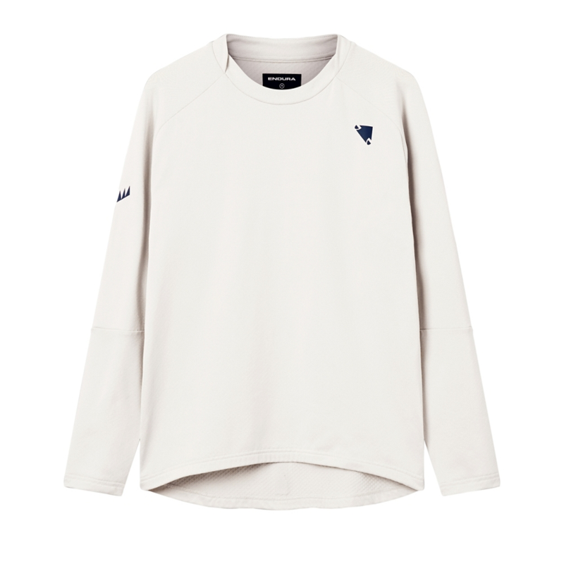 PÁNSKE TRIČKO ENDURA ALLTRACK ROUT FLEECE