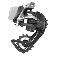 DERAGLIATORE SRAM RED ETAP AXS E1 12V BLACK NO BATTERIA
