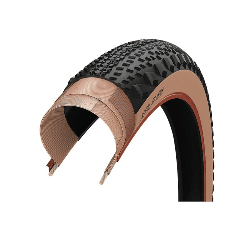 ZIPP GOODYEAR XPLR 700X45 TUBELESS GRAVEL TIRE