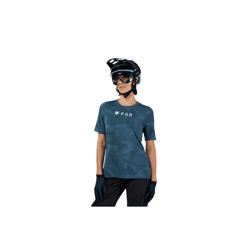 FOX CAMISETA MTB MUJER RANGER TRU DRI MANGA CORTA