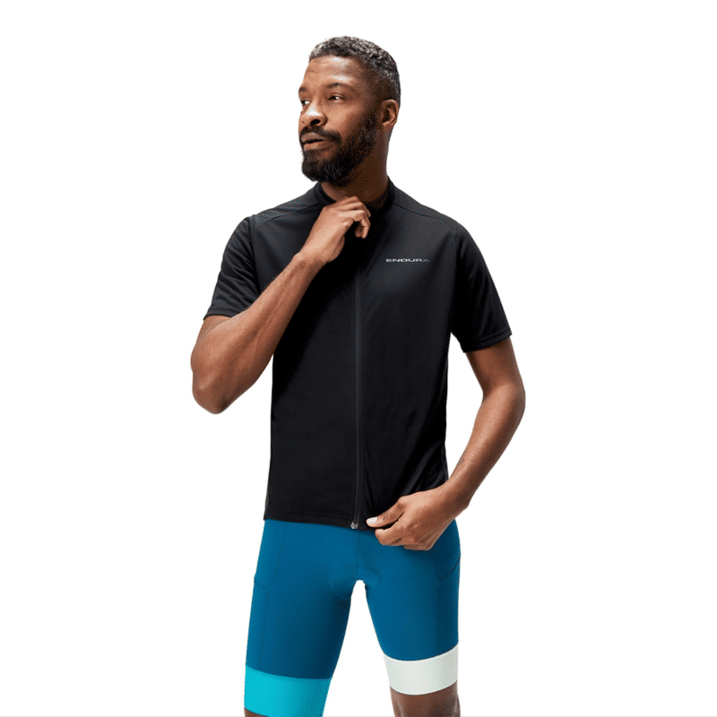 MAILLOT DE CYCLISME ENDURA LOOP ZIP