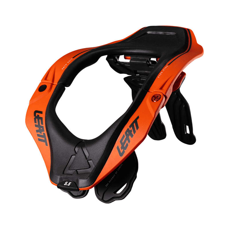 COLLIER CERVICAL LEATT NECK BRACE 5.5