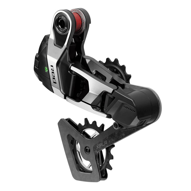 DERAGLIATORE SRAM RED AXS XPRL 13V MAX 46 E1 SENZA BATTERIA