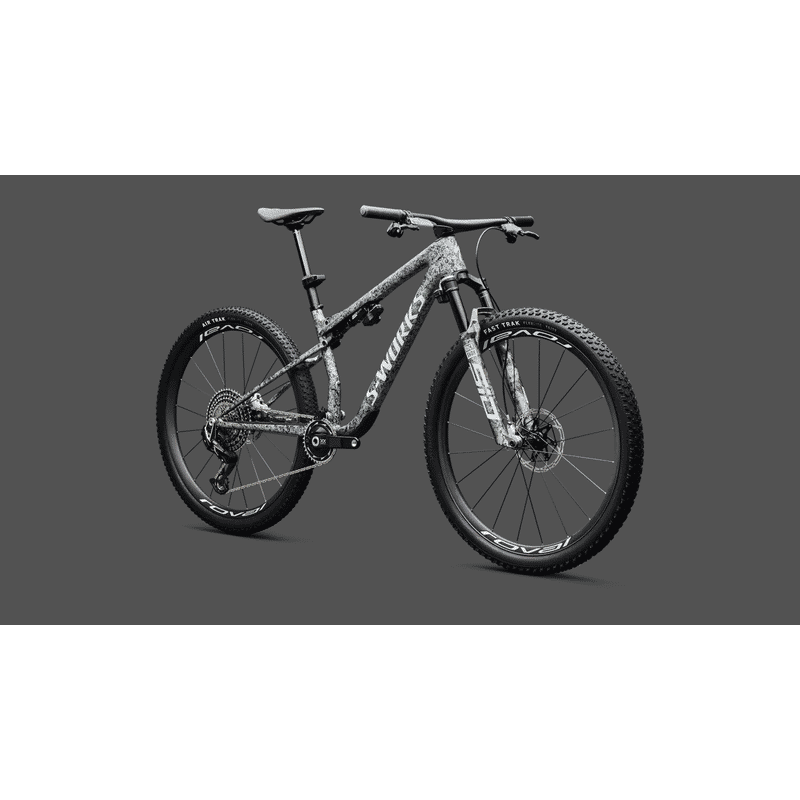 ROWER SPECIALIZED S-WORKS EPIC 9