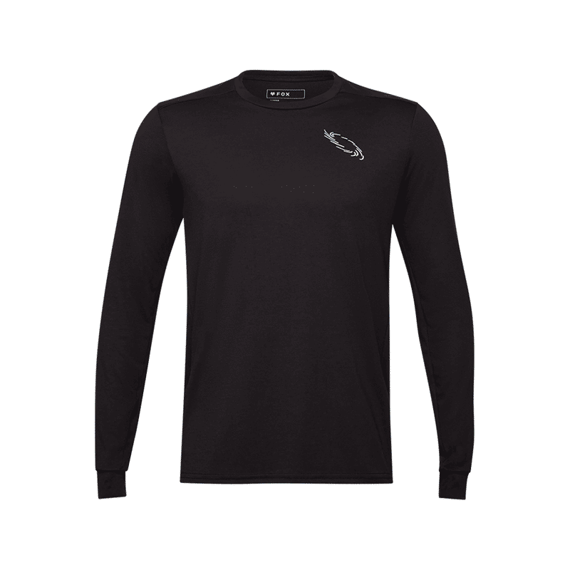 FOX RANGER DRIRELEASE MD LS LUNAR JERSEY