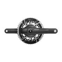 SRAM RED AXS E1 POWER METER CRANKSET 2X12 48/35