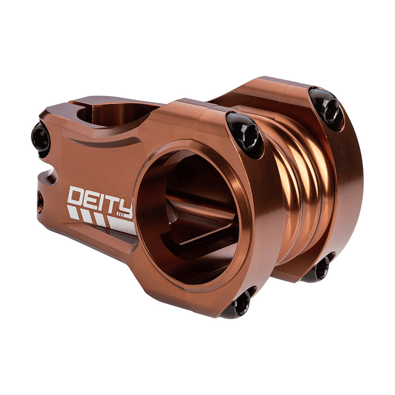 STEM DEITY COPPERHEAD Ø35X42MM