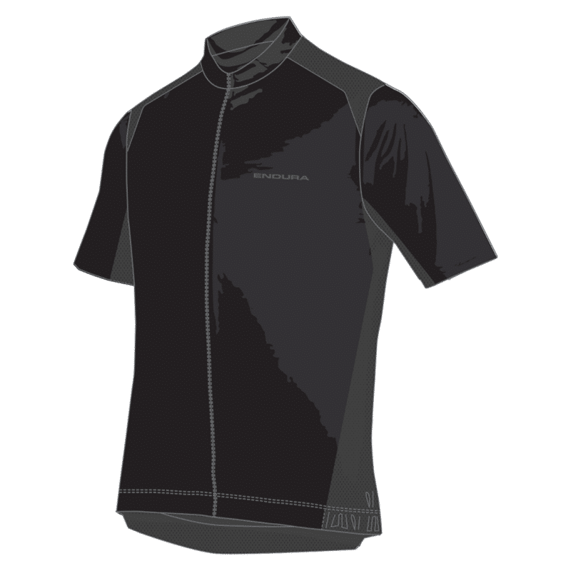 MAILLOT DE CYCLISME ENDURA LOOP ZIP