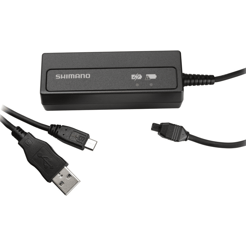 SHIMANO LADEGERÄT MIT NETZKABEL