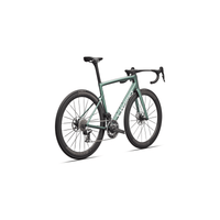 BICI SPECIALIZED S-WORKS TARMAC SL8 GREEN RETRO