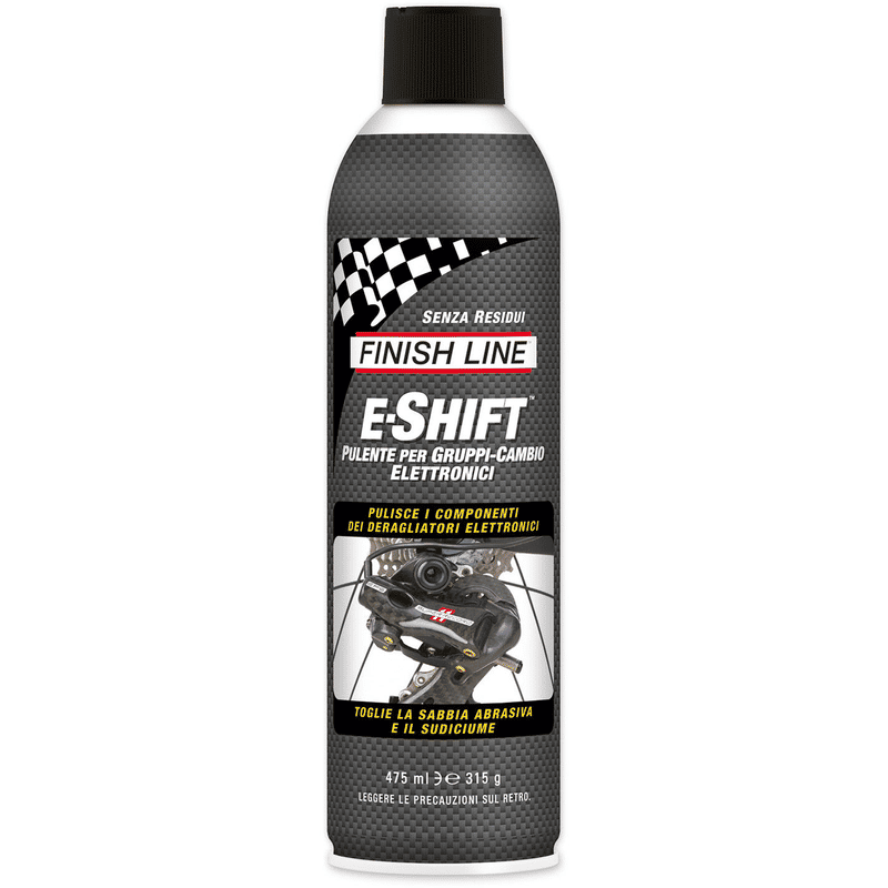 FINISH LINE E-SHIFT SPRAY ELECTRONIC GROUPSET CLEANER