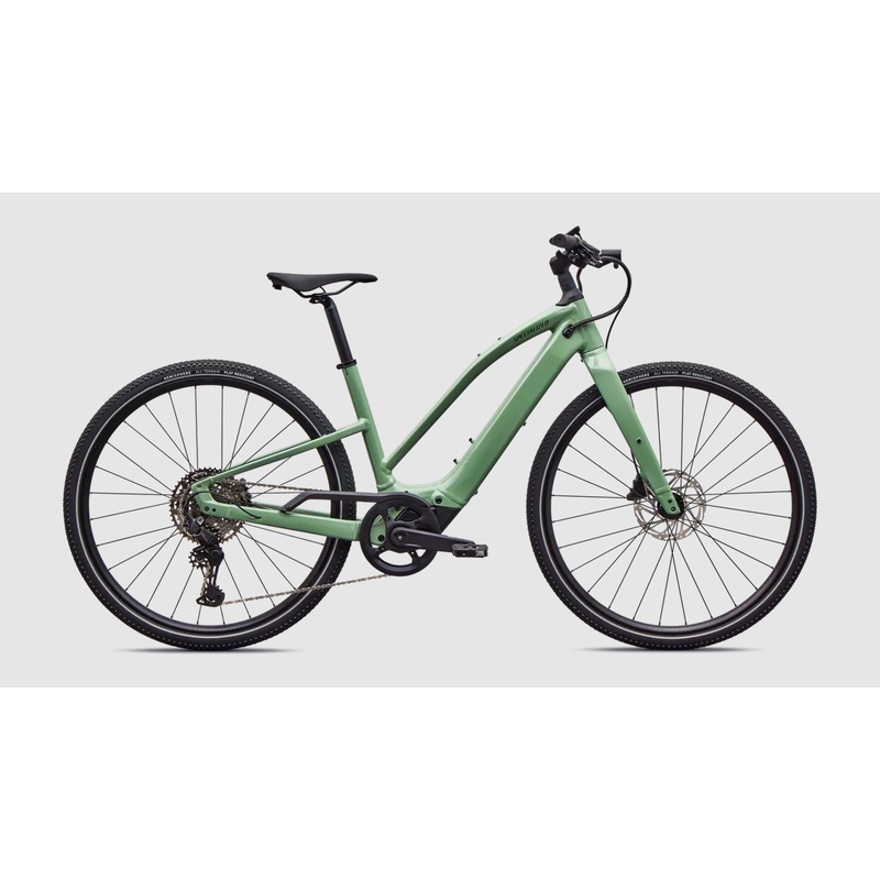 BICICLETA SPECIALIZED TURBO VADO SL2 4.0 STEP-THROUGH