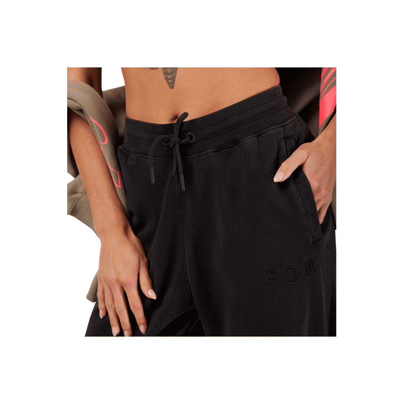 FOX W WORDMARK FLEECE WOMEN'S JOGGER PANTS