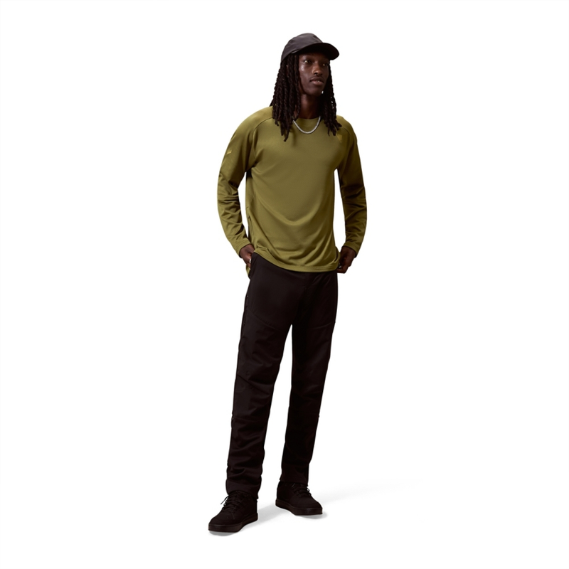 PÁNSKE TRIČKO ENDURA ALLTRACK ROUT FLEECE