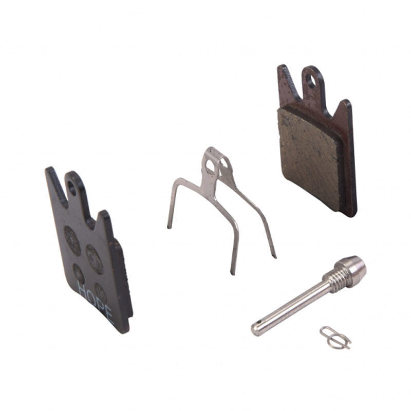 Okładziny motocyklowe HOPE Freeride/Tech V2 SINTERED