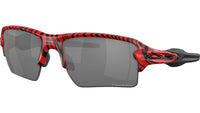 OCCHIALI OAKLEY FLAK 2.0 RED TIGER PRIZM BLACK OO9188-H259