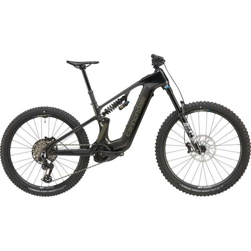 BICI CANNONDALE MOTERRA LT 1