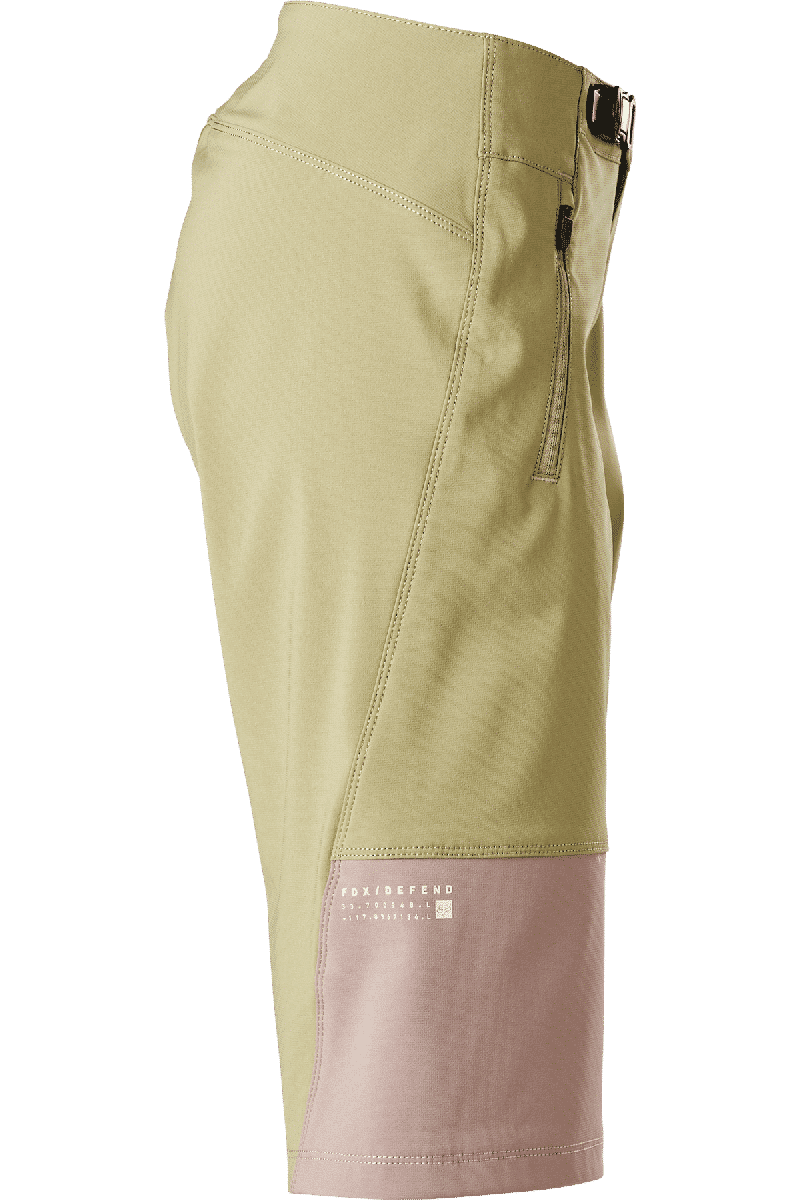 PANTALONCINI FOX DONNA DEFEND