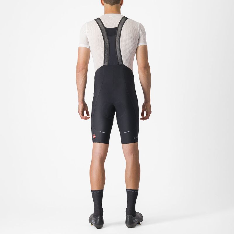 SALOPETTE CASTELLI ESPRESSO BIBSHORT