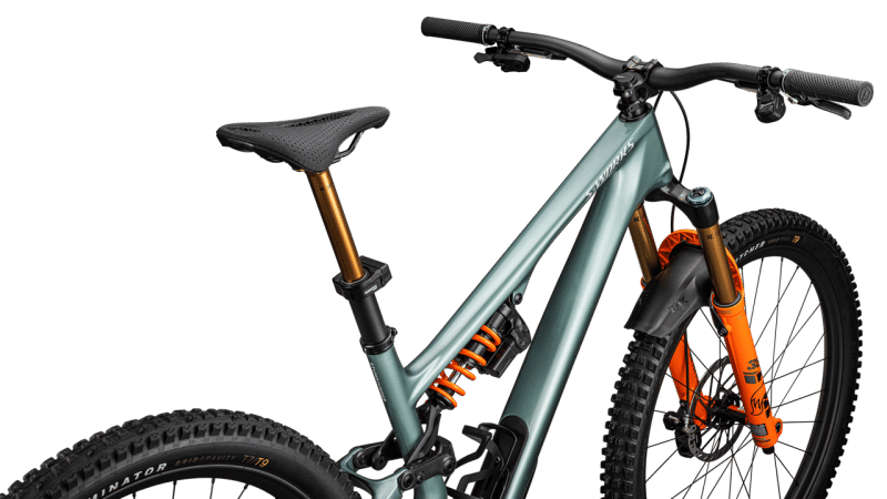 BICI SPECIALIZED S-WORKS STUMPJUMPER 15 LTD