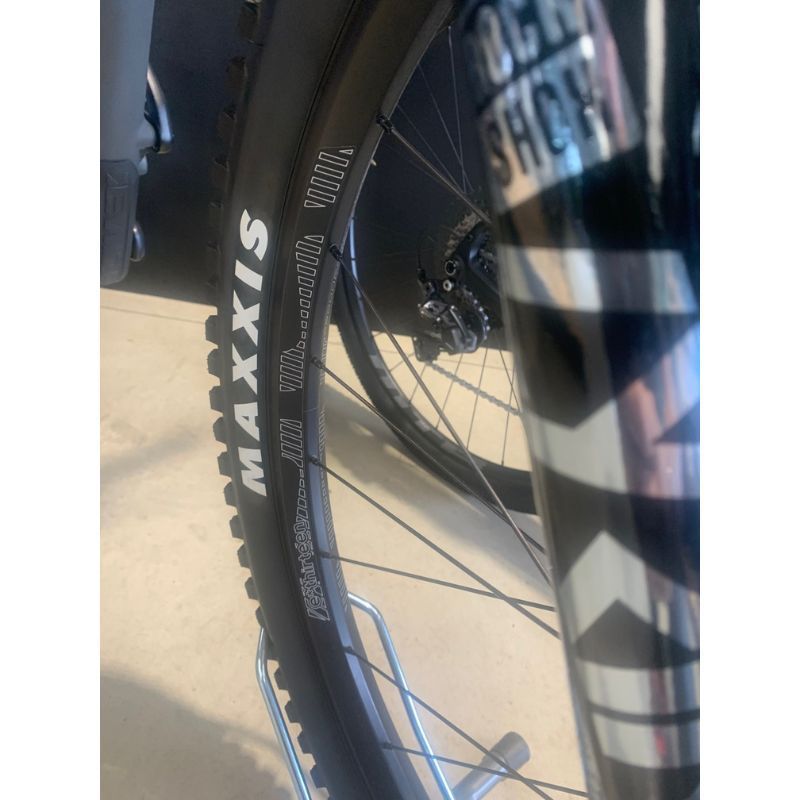 ZŁA OFERTA V2 LYRIK/PUSH BIKE