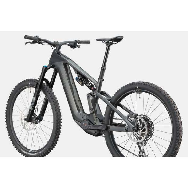 BICI CANNONDALE MOTERRA LT 1