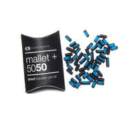 ZESTAW PINÓW CRANK BROTHERS 8 MM KRÓTKI PIN