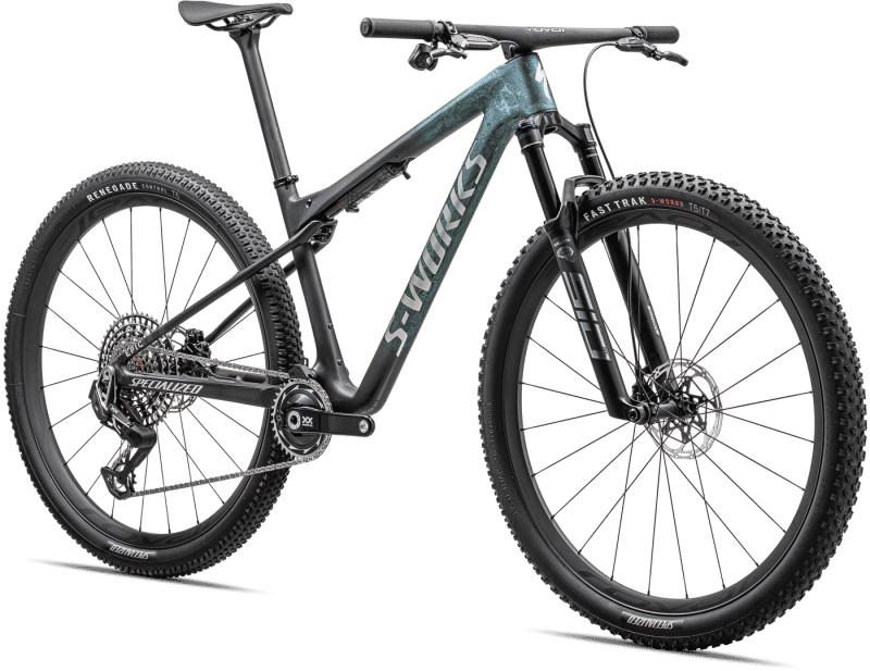 BICI SPECIALIZED S-WORKS EPIC WC