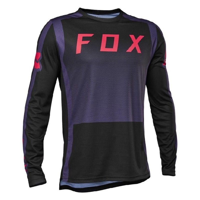 MAGLIA FOX DEFEND LS JERSEY