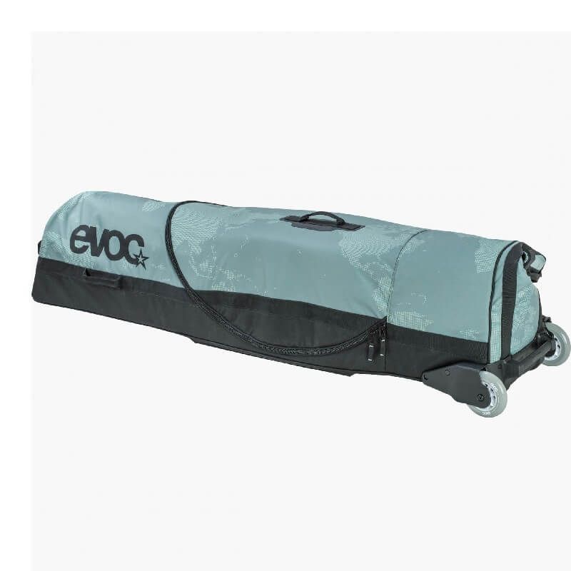 Torba podróżna na rower EVOC XL oliwkowa
