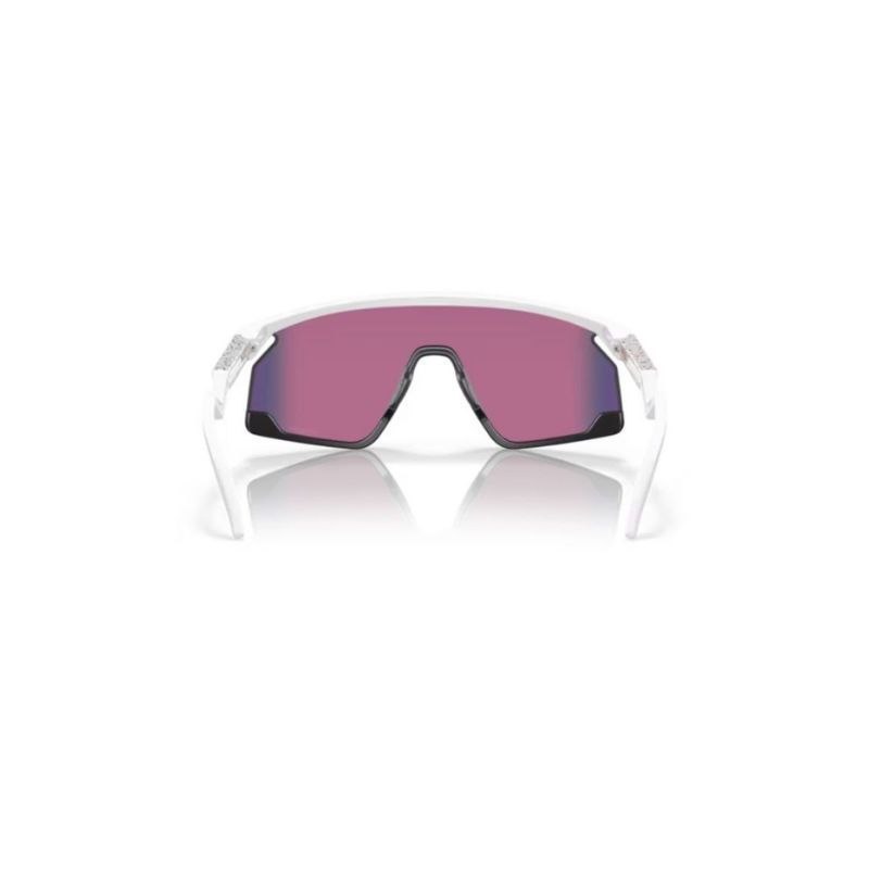 OCCHIALI OAKLEY BXTR WHITE MATTE BLACK W PRIZM ROAD OO9280-0239