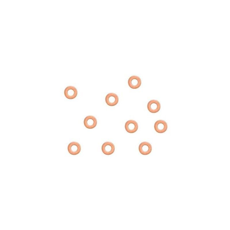 MAŁA MIEDZIANA PODKŁADKA HOPE