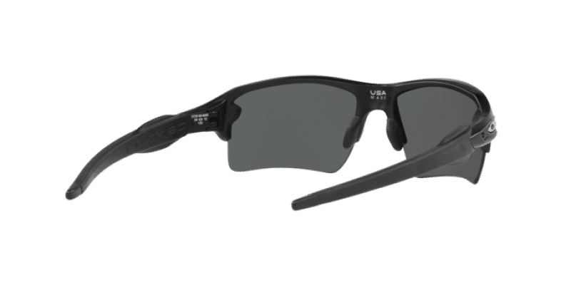 Okulary OAKLEY FLAK 2.0 XL czarne czarne OO9188-9659