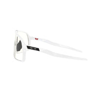 OKULARY OAKLEY SUTRO MATTE WHITE Z PRZEŹROCZYSTYMI SOCZEWKAMI FOTOCHROMICZNYMI OO9406-9937