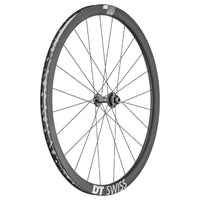 RUOTA ANTERIORE DT SWISS ERC 1400 DICUT DB 35 12/100 MM