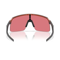 OCCHIALI OAKLEY SUTRO LITE ARANCIONE FIRE LENTE PRIZM TRAIL TORCH OO9463-7639