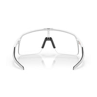 OCCHIALI OAKLEY SUTRO LITE MATTE WHITE W/CLR CON LENTE FOTOCROMATICA OO9463-4639