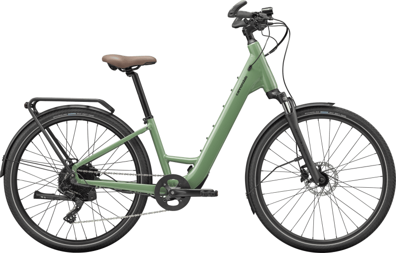 BICI CANNONDALE MAVARO NEO SL 1 LOW STEPTHRU