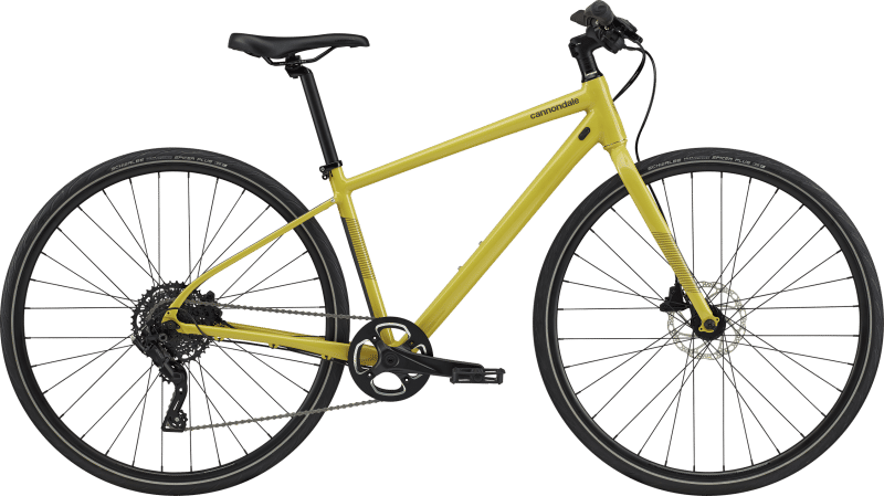 BICI CANNONDALE QUICK 4