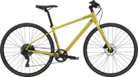 BICI CANNONDALE QUICK 4
