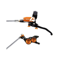 HOPE TECH4 V4 HAMULEC TYLNY W OPLOTACH