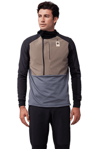 FELPA FOX DEFEND THERMAL HOODIE