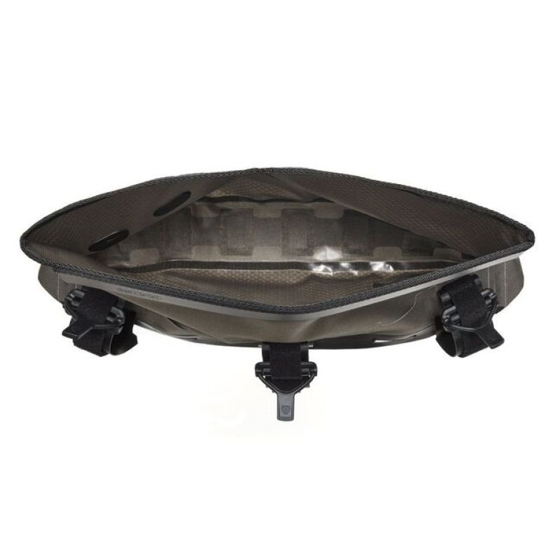 BORSA DA TELAIO ORTLIEB FRAME PACK RC TOPTUBE 3 LITRI F9948 DARK SAND