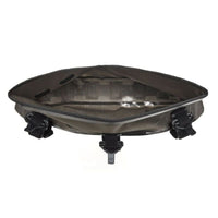 BORSA DA TELAIO ORTLIEB FRAME PACK RC TOPTUBE 3 LITRI F9948 DARK SAND