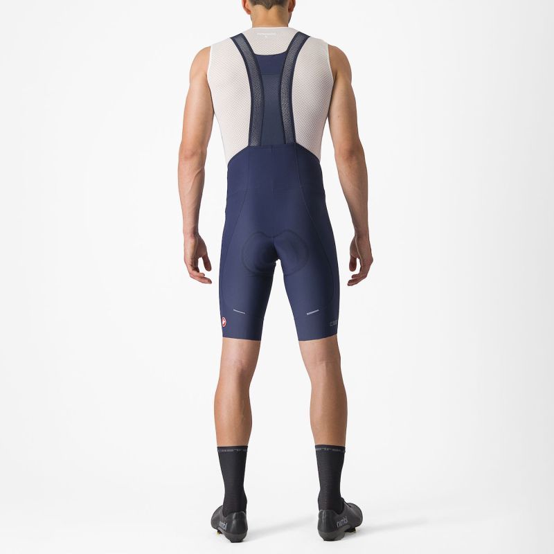 SALOPETTE CASTELLI ESPRESSO BIBSHORT