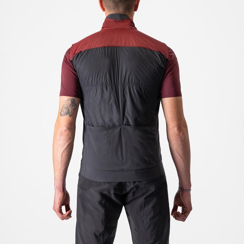 CASTELLI UNLIMITED PUFFY VEST VEST
