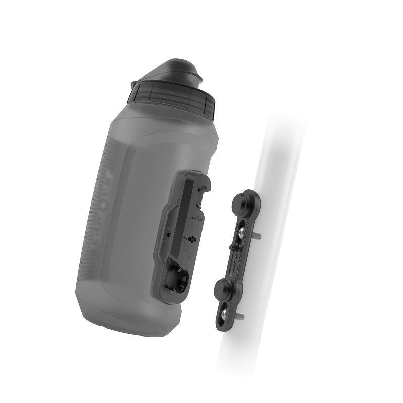 BORRACCIA FIDLOCK TWIST BOTTLE 750 COMPACT + BIKE BASE